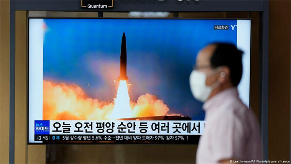North Korea threatens to use nukes if provoked