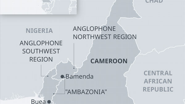 Emmanuel Macron can be a peacemaker in Cameroon