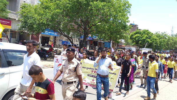 Kailash Satyarthi Children’s Foundation launches campaign against child trafficking, labour 