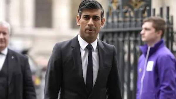 4 remain in race for UK PM as Rishi Sunak tops 4 remain in race for UK PM as Rishi Sunak tops