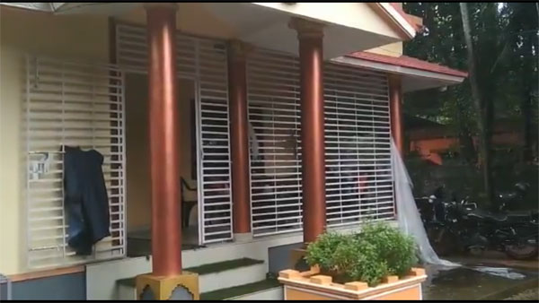 Bomb hurled at RSS office in Kerala, BJP suspects role of ruling CPI(M)