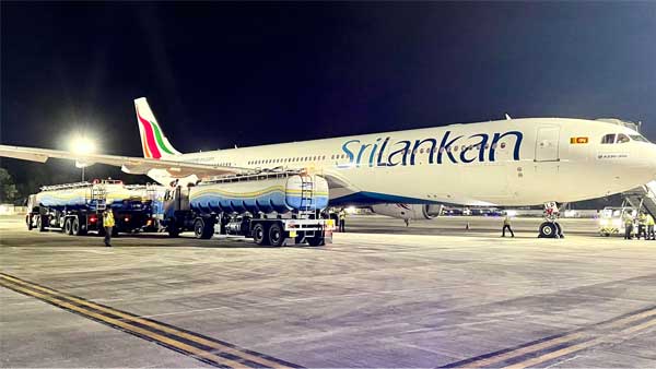 Sri Lanka crisis: Aviation players go beyond the call of duty; Aviation Minister Scindia lauds move Sri Lanka crisis: Aviation players go beyond the call of duty; Aviation Minister Scindia lauds move