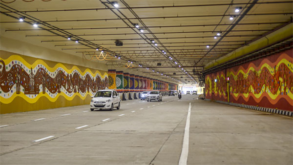 Uttarakhand: Underground tunnels to double up as parking lots Uttarakhand: Underground tunnels to double up as parking lots