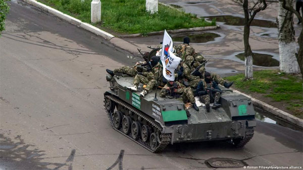 Why Russia really wants last Ukraine-held cities in Donbas