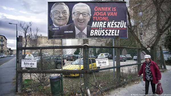 Orbans pure Nazi speech shakes up politics