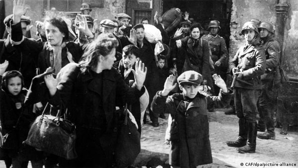 Marking 80 years since the murder of Warsaws Jews Marking 80 years since the murder of Warsaws Jews