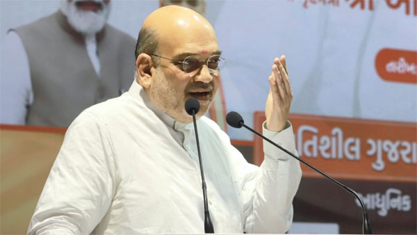 Union Home Minister Amit Shah Union Home Minister Amit Shah