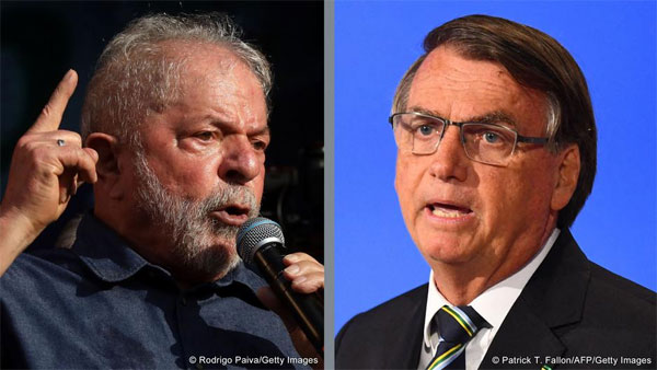 Brazil: Bolsonaro and Lula kick off presidential campaign Brazil: Bolsonaro and Lula kick off presidential campaign