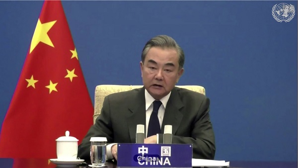 Stop playing Taiwan card to contain China: Chinese Foreign Ministry on Pelosis visit to Taipei Stop playing Taiwan card to contain China: Chinese Foreign Ministry on Pelosis visit to Taipei