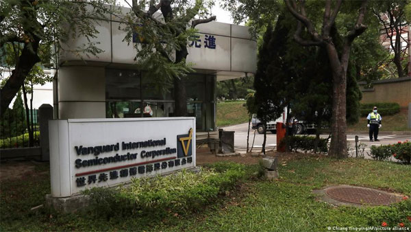 How much does Taiwan depend on China?