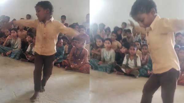 Fact Check: This is not the video of the Dalit boy beaten to death by his teacher in Rajasthan Fact Check: This is not the video of the Dalit boy beaten to death by his teacher in Rajasthan