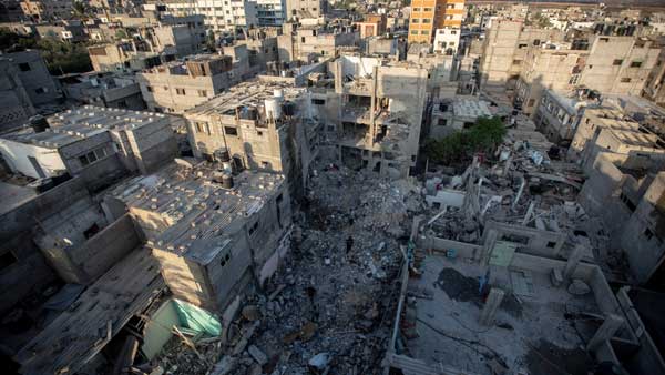 In Israel-Palestine conflict, India maintains non-partisan, pro-peace policy In Israel-Palestine conflict, India maintains non-partisan, pro-peace policy