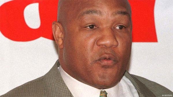 George Foreman George Foreman