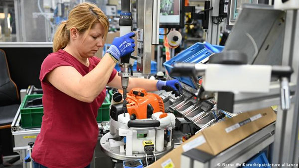 Businesses could jump ship in German recession