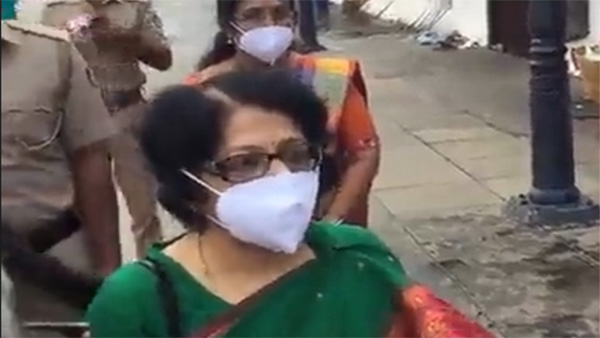 Communist governments want control of Hindu Temples only for revenue: Former SC judge’s video surfaces Communist governments want control of Hindu Temples only for revenue: Former SC judge’s video surfaces