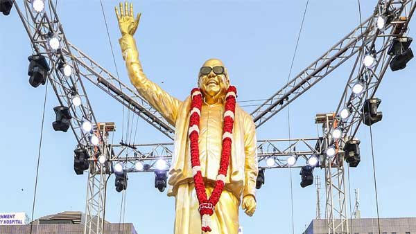 The advocate of Tamil Pride