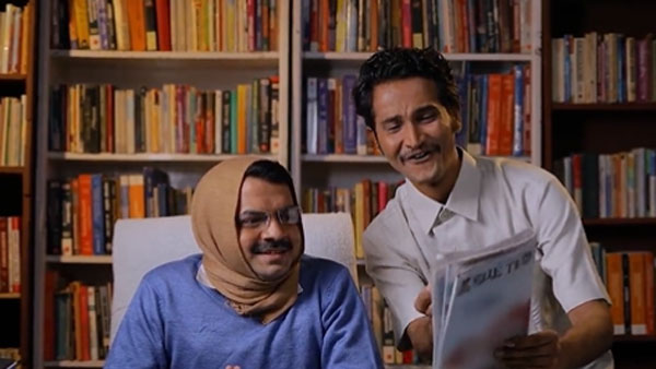 Golmaal hai bhai, sab golmaal hai: BJP lashes out at Kejriwal in parody video Golmaal hai bhai, sab golmaal hai: BJP lashes out at Kejriwal in parody video