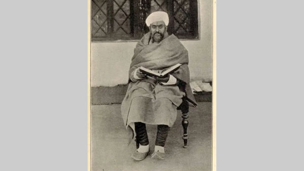 Pandit Mukund Ram Shastri