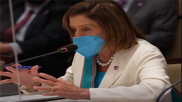 International news brief: China made the strikes using my visit as an excuse, says Nancy Pelosi; Japan worried International news brief: China made the strikes using my visit as an excuse, says Nancy Pelosi; Japan worried