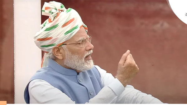 India Mother of Democracy: Top quotes from PMs Independence Day address India Mother of Democracy: Top quotes from PMs Independence Day address