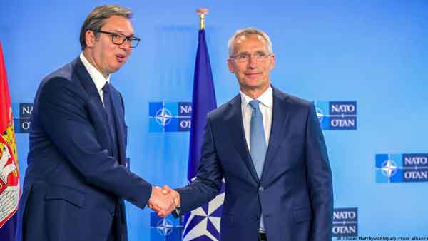 Stoltenberg: NATO ready to preserve peace in Kosovo Stoltenberg: NATO ready to preserve peace in Kosovo