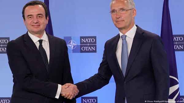 Stoltenberg: NATO ready to preserve peace in Kosovo Stoltenberg: NATO ready to preserve peace in Kosovo