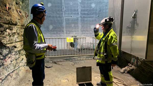 Finns embrace nuclear waste