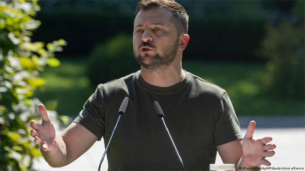 Ukraine: Attacks on nuclear plants not banned by law