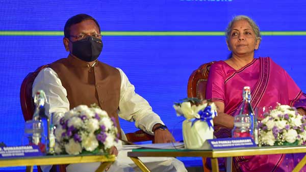 WazirX being probed by ED in two cases says Finance Ministry WazirX being probed by ED in two cases says Finance Ministry