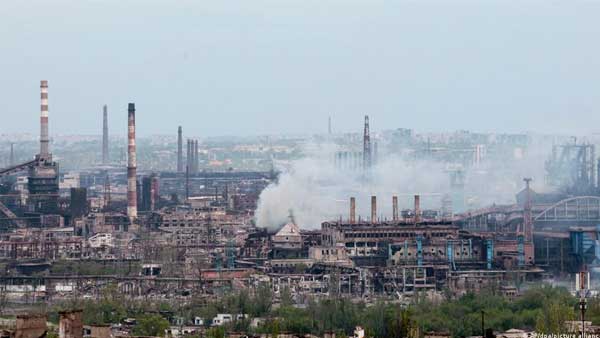 What fate awaits captured Asov fighters in Russia?