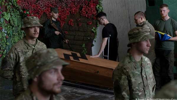 What fate awaits captured Asov fighters in Russia?
