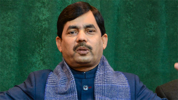 SC protects BJP leader Shahnawaz Hussain in rape case SC protects BJP leader Shahnawaz Hussain in rape case