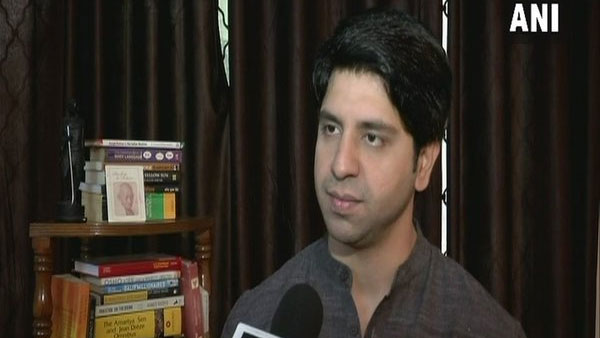 Shahzad Poonawalla Shahzad Poonawalla