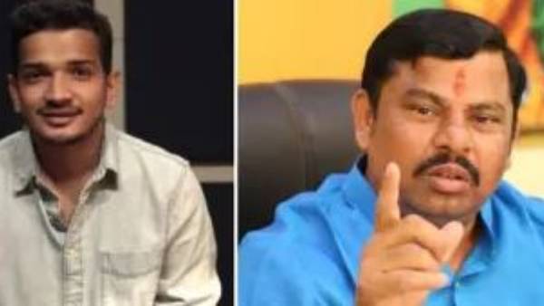 Telangana T Raja Singh Telangana T Raja Singh