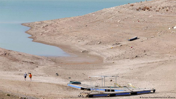 How Spain is coping with the heat