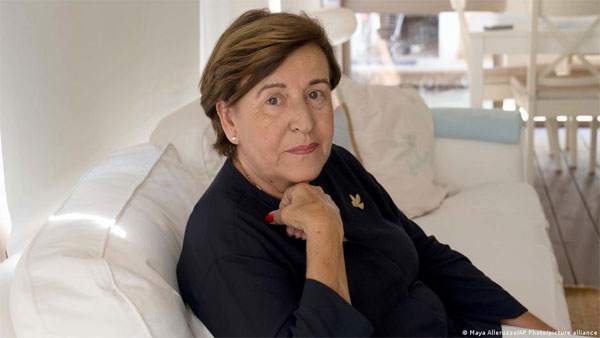 The two widows fighting for justice for the Munich victims