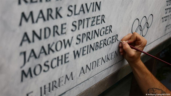 The two widows fighting for justice for the Munich victims