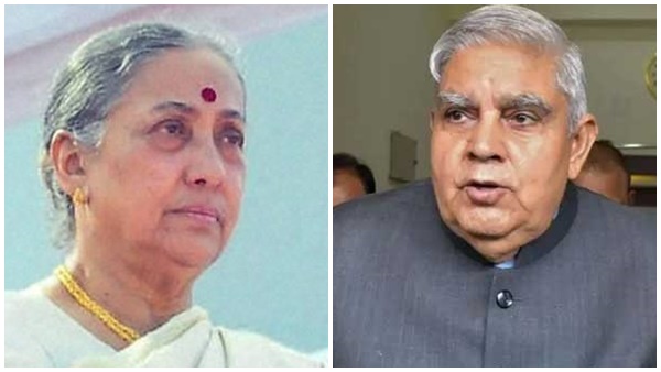 Vice presidential poll: Numbers stacked in favour of NDAs Dhankhar Vice presidential poll: Numbers stacked in favour of NDAs Dhankhar