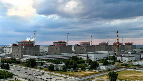 How important is the Zaporizhzhia nuclear power plant? How important is the Zaporizhzhia nuclear power plant?