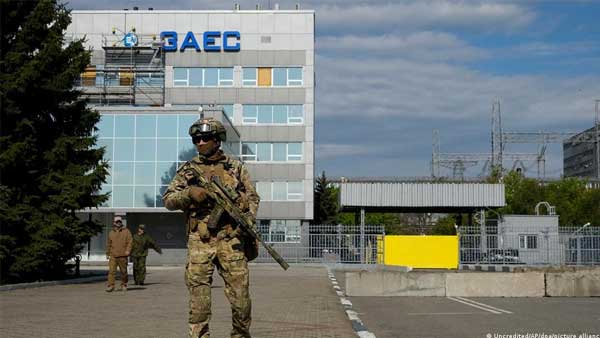 How important is the Zaporizhzhia nuclear power plant? How important is the Zaporizhzhia nuclear power plant?