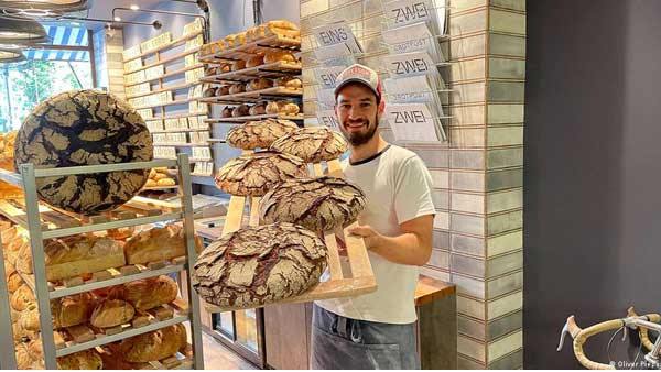 Amid energy crisis, German bakers fear bankruptcy