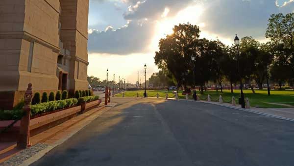 In pics: Revamped Central Vista set to open for public use