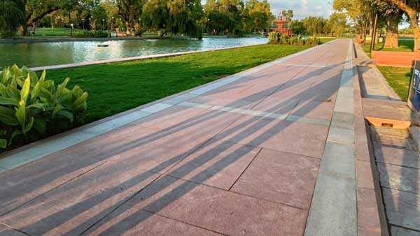 In pics: Revamped Central Vista set to open for public use