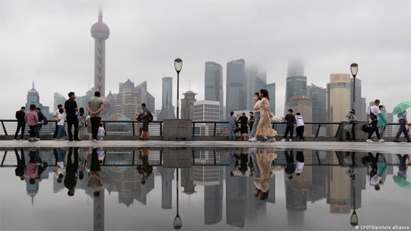 China on red alert ahead of typhoon Muifa landfall