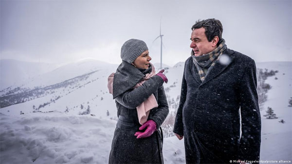 Albania tiptoes slowly towards wind power