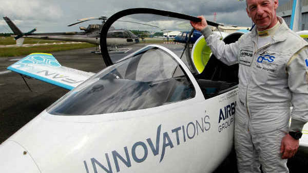 Electric planes not too far from reality now; short-hop flights may start soon Electric planes not too far from reality now; short-hop flights may start soon