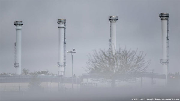 EU energy hopes hinge on a mild winter
