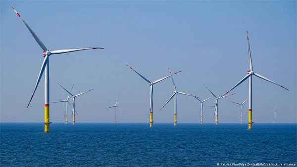 EU aims to curb energy prices