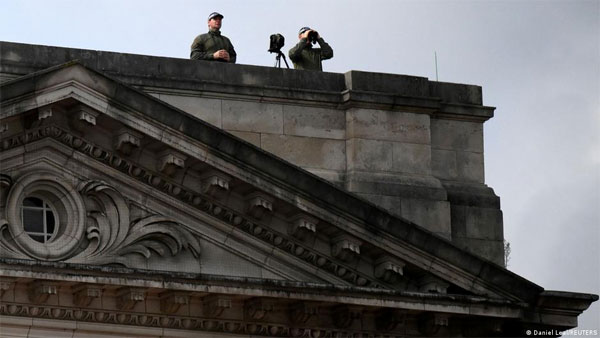 Queen Elizabeths funeral: An unparalleled police operation