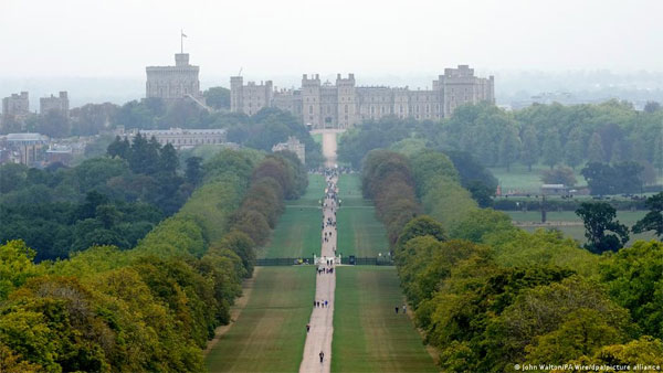 Queen Elizabeths funeral: An unparalleled police operation